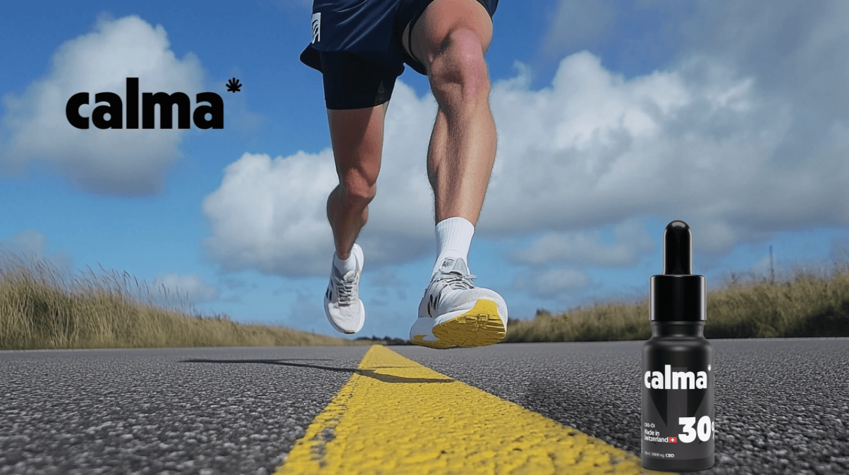 CBD und sein Potenzial für Sportler